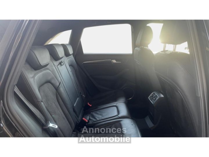 Audi SQ5 Quattro 30 V6 BiTDI 313 BVA Tiptronic - ENTRETIEN COMPLET - 32