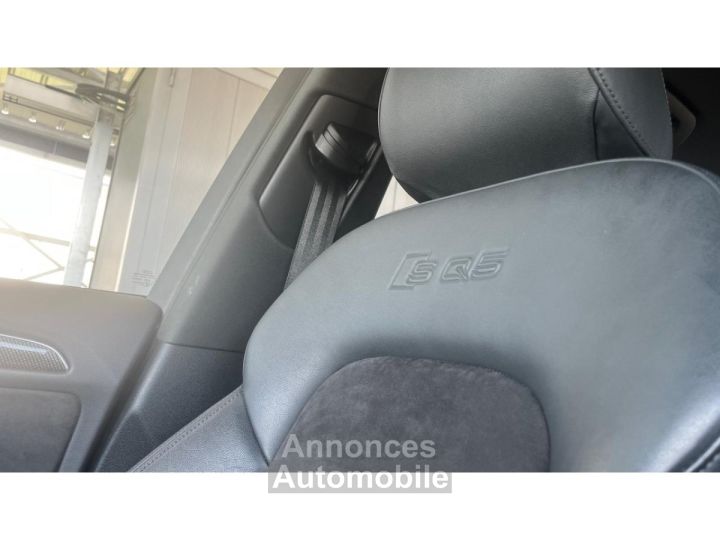 Audi SQ5 Quattro 30 V6 BiTDI 313 BVA Tiptronic - ENTRETIEN COMPLET - 33