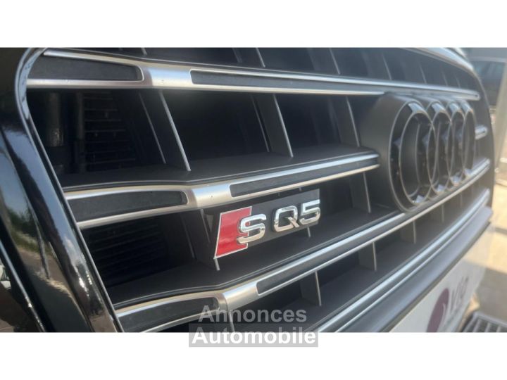 Audi SQ5 Quattro 30 V6 BiTDI 313 BVA Tiptronic - ENTRETIEN COMPLET - 35