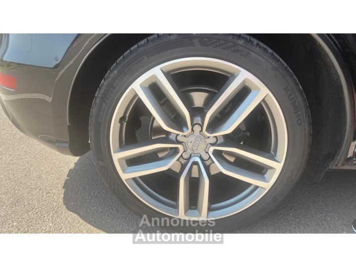 Audi SQ5 Quattro 30 V6 BiTDI 313 BVA Tiptronic - ENTRETIEN COMPLET - 38