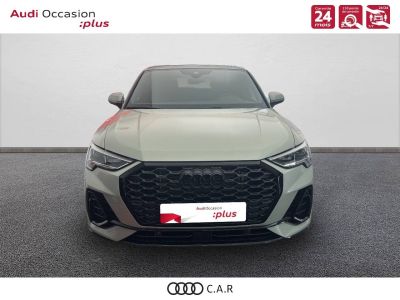Audi Q3 Sportback 35 TFSI 150 ch S tronic 7 Black Edition   - 1