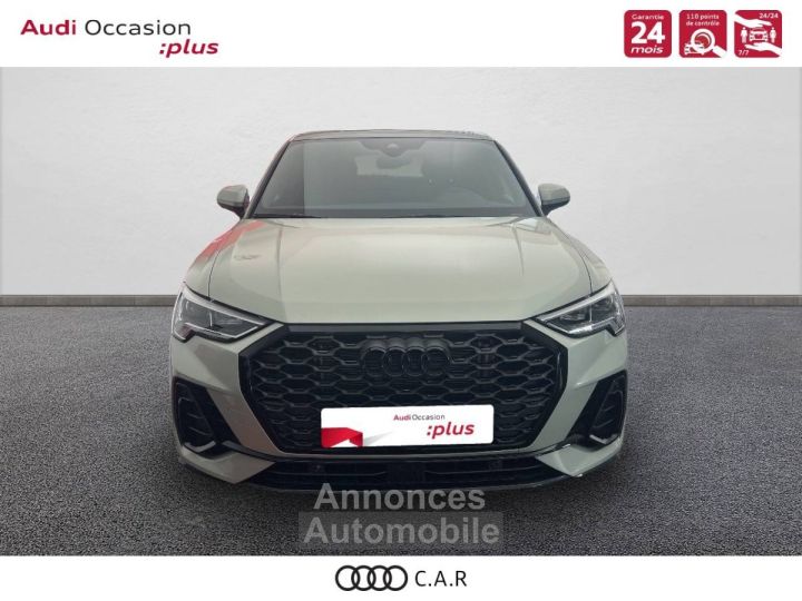 Audi Q3 Sportback 35 TFSI 150 ch S tronic 7 Black Edition - 1