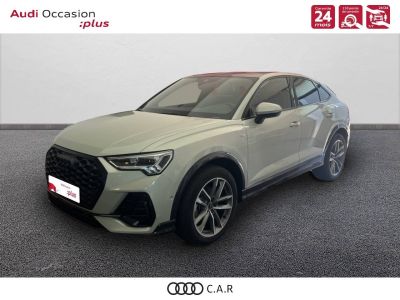 Audi Q3 Sportback 35 TFSI 150 ch S tronic 7 Black Edition   - 2