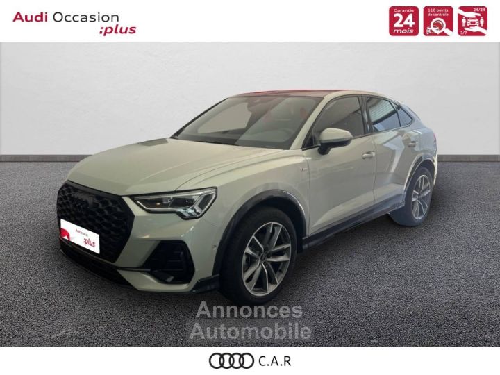 Audi Q3 Sportback 35 TFSI 150 ch S tronic 7 Black Edition - 2