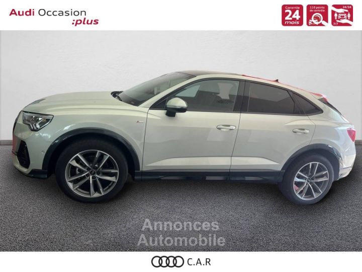 Audi Q3 Sportback 35 TFSI 150 ch S tronic 7 Black Edition - 3