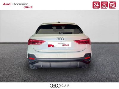 Audi Q3 Sportback 35 TFSI 150 ch S tronic 7 Black Edition   - 4