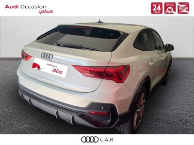 Audi Q3 Sportback 35 TFSI 150 ch S tronic 7 Black Edition   - 5
