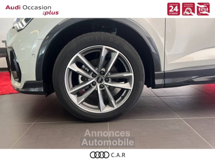 Audi Q3 Sportback 35 TFSI 150 ch S tronic 7 Black Edition - 6