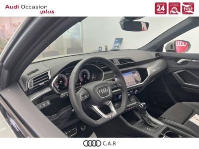 Audi Q3 Sportback 35 TFSI 150 ch S tronic 7 Black Edition   - 7