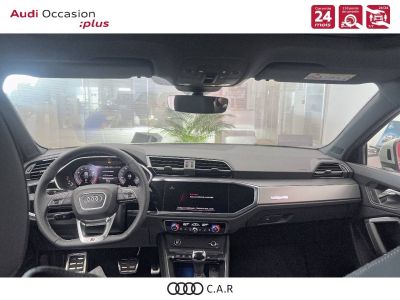 Audi Q3 Sportback 35 TFSI 150 ch S tronic 7 Black Edition   - 8