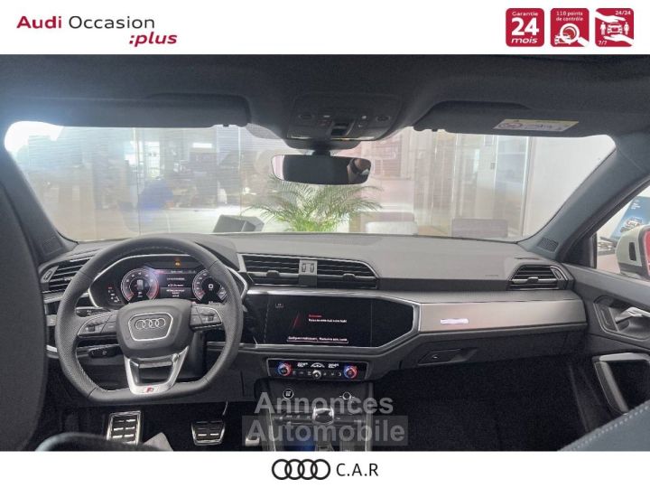 Audi Q3 Sportback 35 TFSI 150 ch S tronic 7 Black Edition - 8