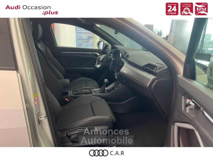 Audi Q3 Sportback 35 TFSI 150 ch S tronic 7 Black Edition - 9