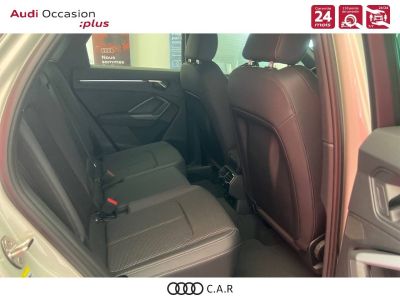 Audi Q3 Sportback 35 TFSI 150 ch S tronic 7 Black Edition   - 10