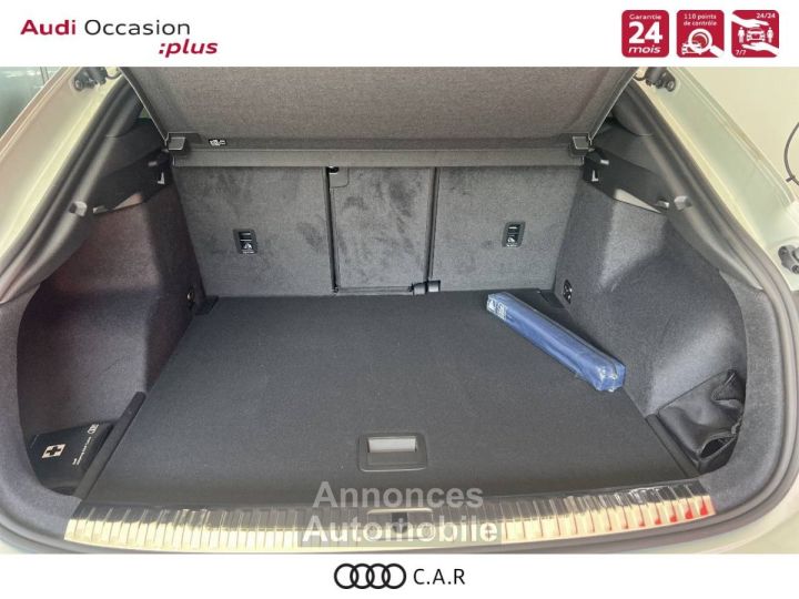 Audi Q3 Sportback 35 TFSI 150 ch S tronic 7 Black Edition - 11