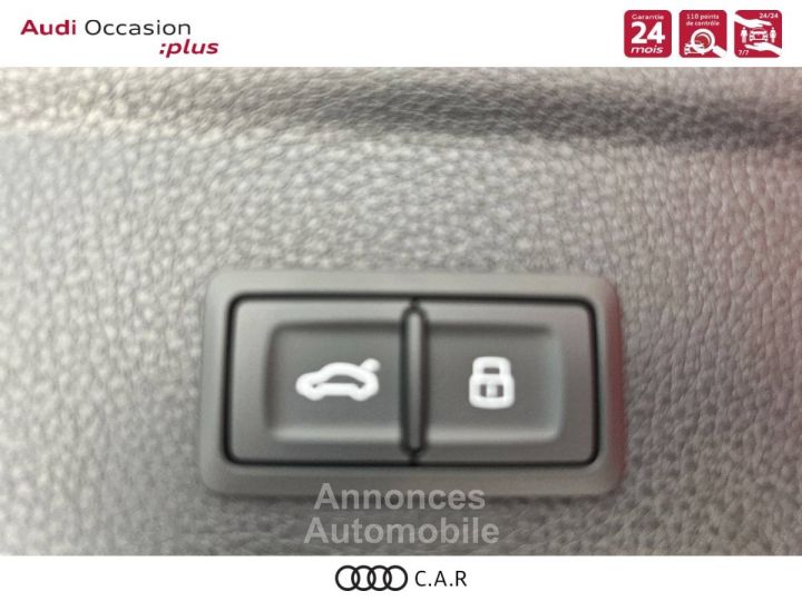 Audi Q3 Sportback 35 TFSI 150 ch S tronic 7 Black Edition - 12