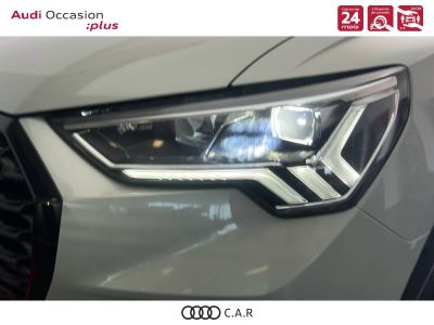 Audi Q3 Sportback 35 TFSI 150 ch S tronic 7 Black Edition   - 13