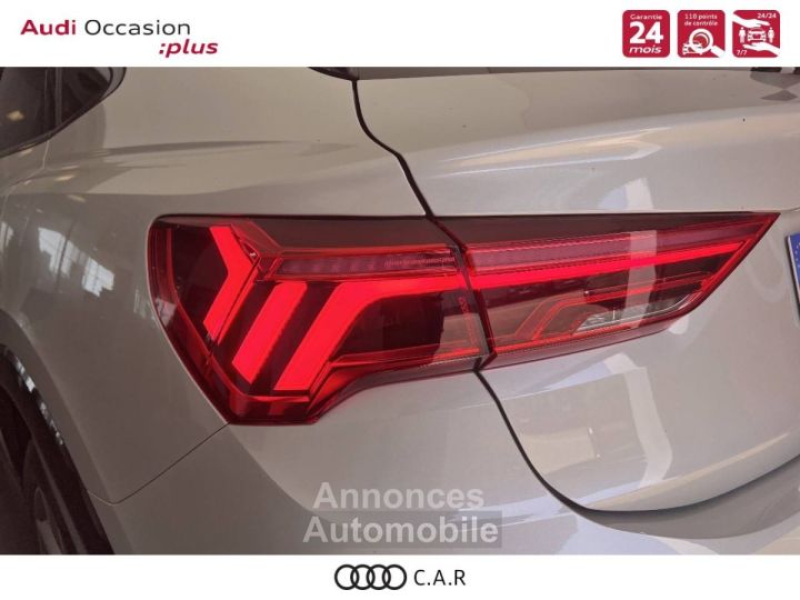 Audi Q3 Sportback 35 TFSI 150 ch S tronic 7 Black Edition - 14