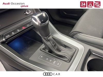 Audi Q3 Sportback 35 TFSI 150 ch S tronic 7 Black Edition   - 15