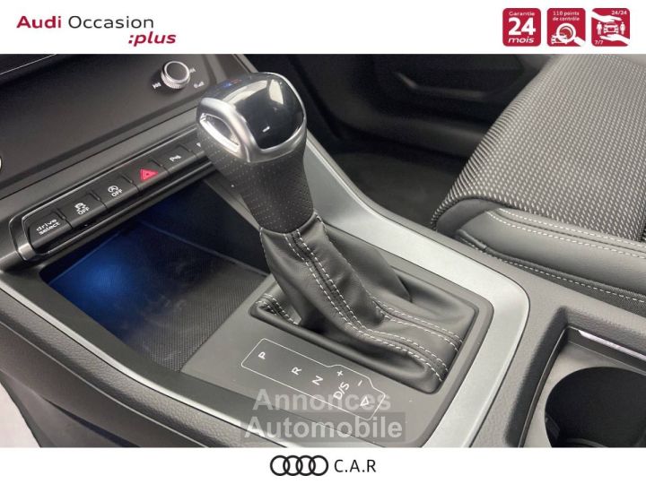 Audi Q3 Sportback 35 TFSI 150 ch S tronic 7 Black Edition - 15