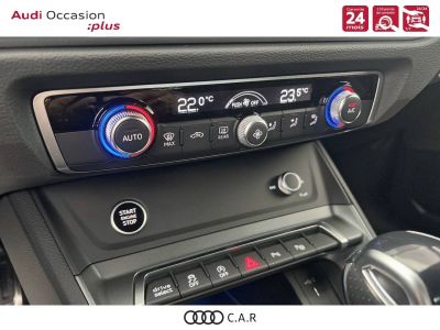 Audi Q3 Sportback 35 TFSI 150 ch S tronic 7 Black Edition   - 16