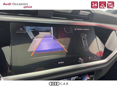 Audi Q3 Sportback 35 TFSI 150 ch S tronic 7 Black Edition   - 18