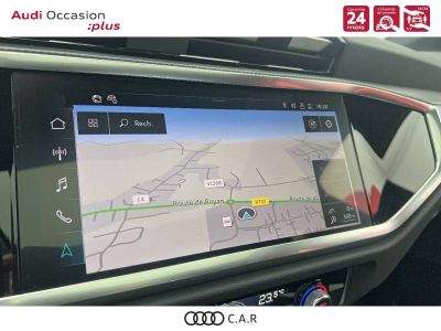 Audi Q3 Sportback 35 TFSI 150 ch S tronic 7 Black Edition   - 20