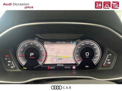 Audi Q3 Sportback 35 TFSI 150 ch S tronic 7 Black Edition   - 23