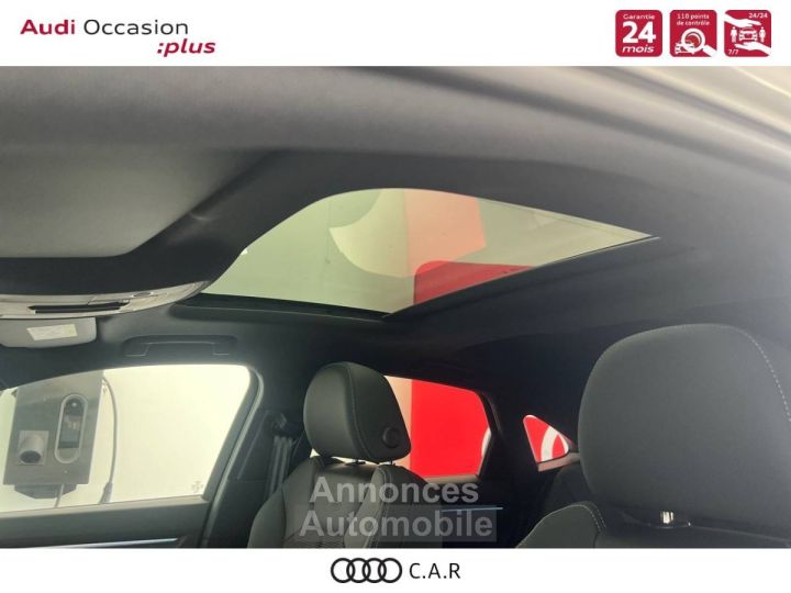 Audi Q3 Sportback 35 TFSI 150 ch S tronic 7 Black Edition - 24