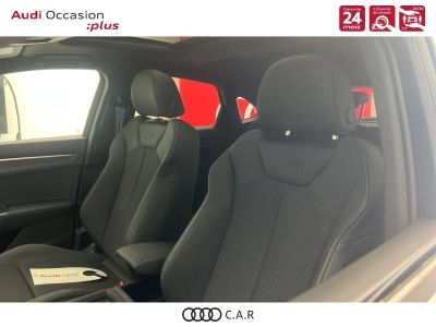 Audi Q3 Sportback 35 TFSI 150 ch S tronic 7 Black Edition   - 25