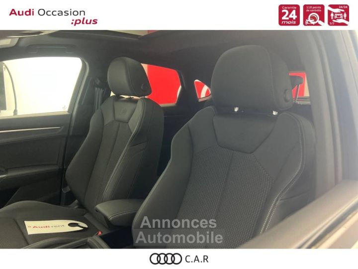 Audi Q3 Sportback 35 TFSI 150 ch S tronic 7 Black Edition - 25