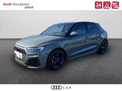Audi A1 Sportback 30 TFSI 116 ch S tronic 7 S Line   - 1