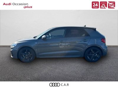 Audi A1 Sportback 30 TFSI 116 ch S tronic 7 S Line   - 3