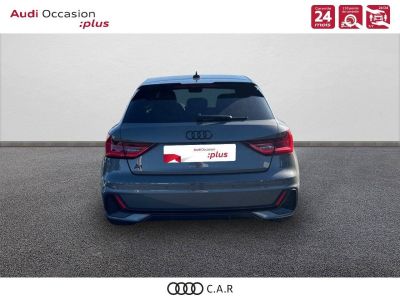 Audi A1 Sportback 30 TFSI 116 ch S tronic 7 S Line   - 4