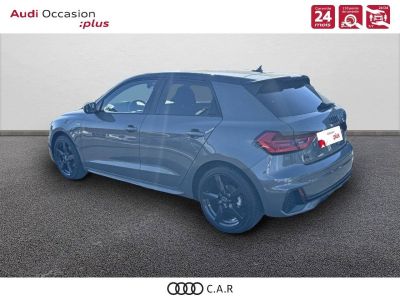 Audi A1 Sportback 30 TFSI 116 ch S tronic 7 S Line   - 5