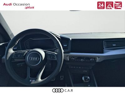 Audi A1 Sportback 30 TFSI 116 ch S tronic 7 S Line   - 6
