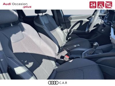 Audi A1 Sportback 30 TFSI 116 ch S tronic 7 S Line   - 7