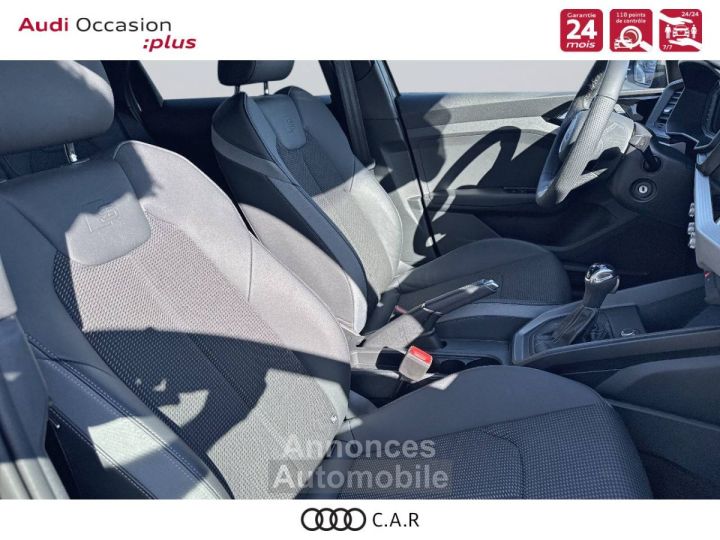 Audi A1 Sportback 30 TFSI 116 ch S tronic 7 S Line - 7