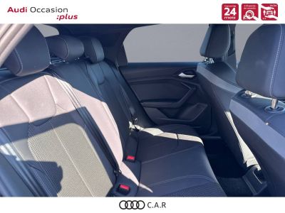 Audi A1 Sportback 30 TFSI 116 ch S tronic 7 S Line   - 8
