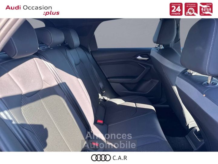 Audi A1 Sportback 30 TFSI 116 ch S tronic 7 S Line - 8