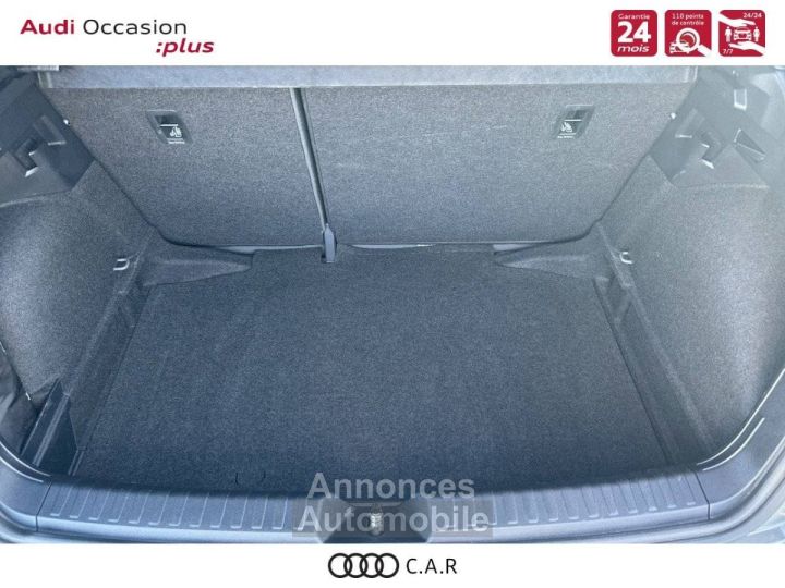 Audi A1 Sportback 30 TFSI 116 ch S tronic 7 S Line - 9
