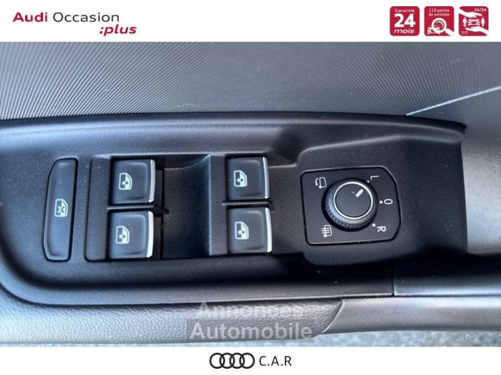 Audi A1 Sportback 30 TFSI 116 ch S tronic 7 S Line - 10