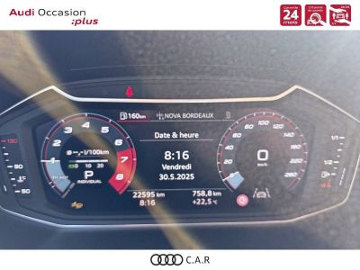 Audi A1 Sportback 30 TFSI 116 ch S tronic 7 S Line   - 13