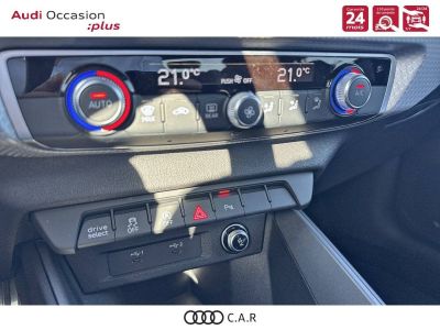 Audi A1 Sportback 30 TFSI 116 ch S tronic 7 S Line   - 15