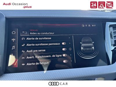 Audi A1 Sportback 30 TFSI 116 ch S tronic 7 S Line   - 18