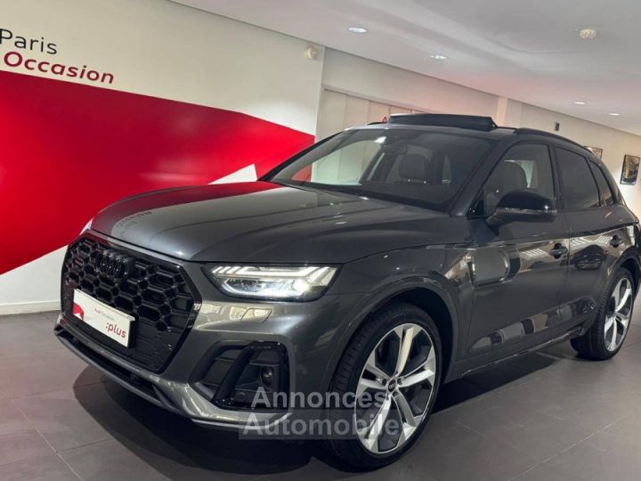 Audi Q5 50 TFSIe 299 S tronic 7 Quattro S line - 1