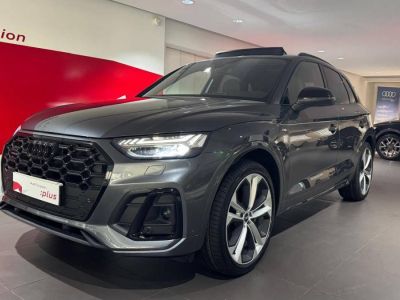 Audi Q5 50 TFSIe 299 S tronic 7 Quattro S line   - 2