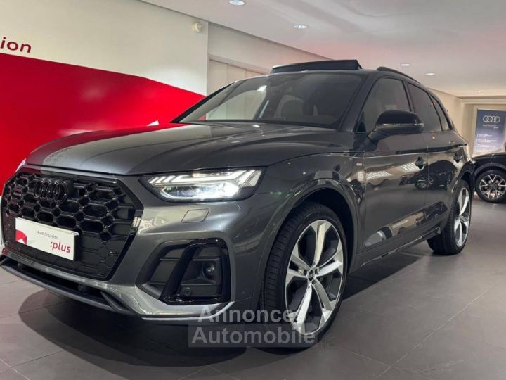 Audi Q5 50 TFSIe 299 S tronic 7 Quattro S line - 2