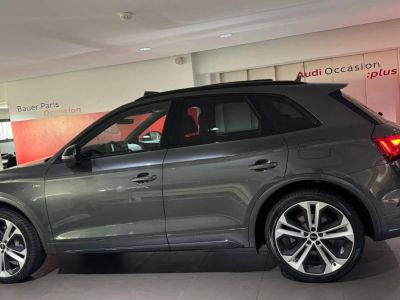 Audi Q5 50 TFSIe 299 S tronic 7 Quattro S line   - 3
