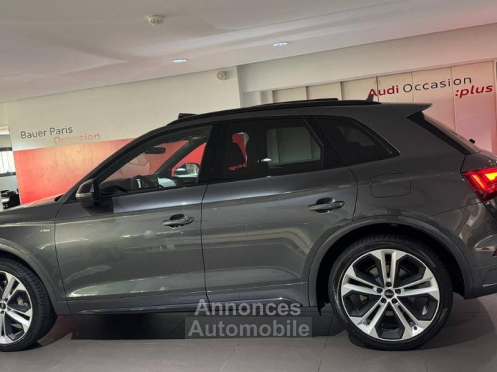 Audi Q5 50 TFSIe 299 S tronic 7 Quattro S line - 3
