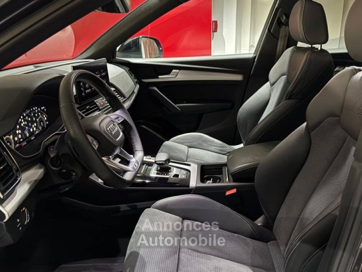 Audi Q5 50 TFSIe 299 S tronic 7 Quattro S line - 4